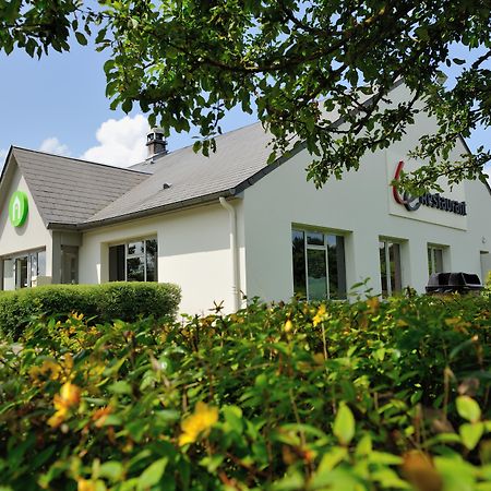 Campanile Reims Est - Taissy Hotel Exterior foto